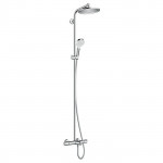 Душевая система Hansgrohe Crometta S 240 1jet Showerpipe 27320000