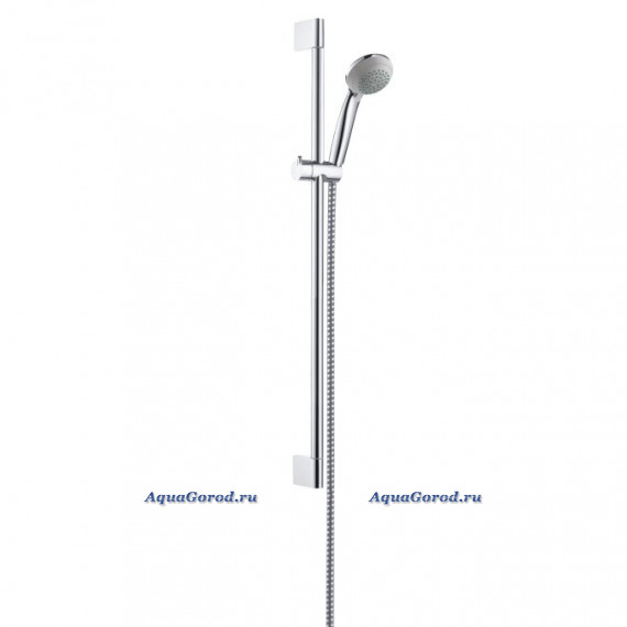 Душевой гарнитур Hansgrohe Crometta 1jet-Unica C 65см 27728000