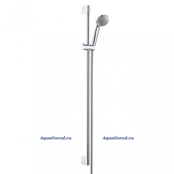 Душевой гарнитур Hansgrohe Crometta 1jet-Unica C 90см 27729000