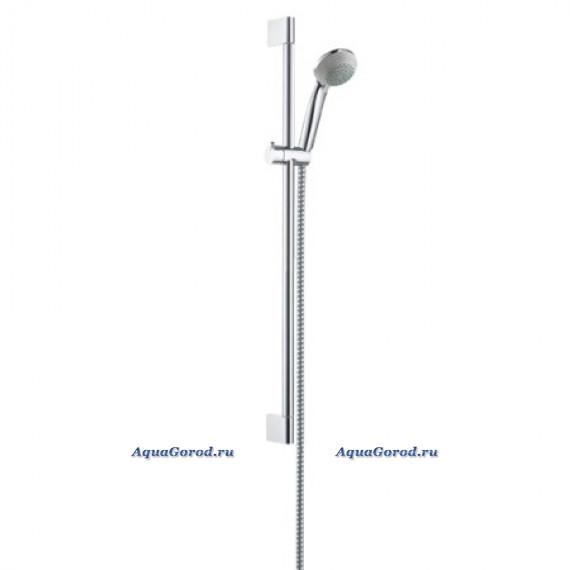 Душевой гарнитур Hansgrohe Crometta 85 Vario-Unica C 65см 27763000