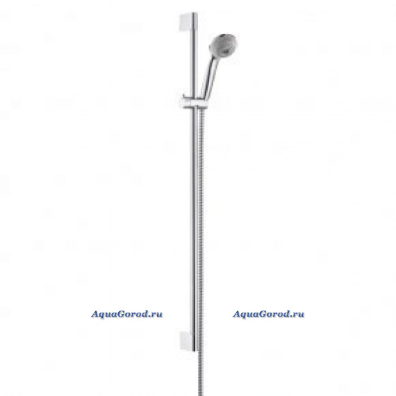 Душевой гарнитур Hansgrohe Crometta 85 Multi-Unica C 90см 27766000