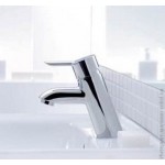 Смеситель Hansgrohe Focus S для раковины с донным клапаном 31701000