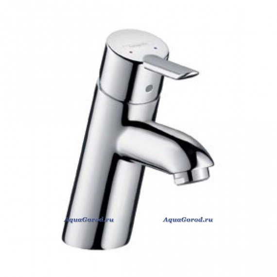 Смеситель Hansgrohe Focus S для раковины с донным клапаном 31701000