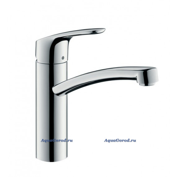 Смеситель Hansgrohe Focus E2 для кухни хром 31806000