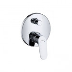 Смеситель Hansgrohe Focus E2 для ванны к ibox universal 31945000