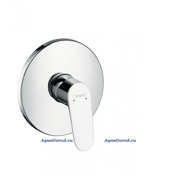 Смеситель Hansgrohe Focus E2 для душа к ibox universal 31965000