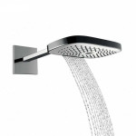 Верхний душ Hansgrohe Raindance Select E300 3jet, из стены белый и хром 26468400