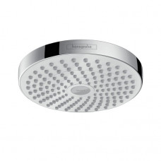 Верхний душ Hansgrohe Croma Select S180 тарелка белый и хром артикул 26522400