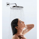 Верхний душ Hansgrohe Raindance Select E300 2jet хром из стены 27385000