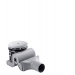 Сливной набор Hansgrohe Raindrain 90 XXL артикул 60067000