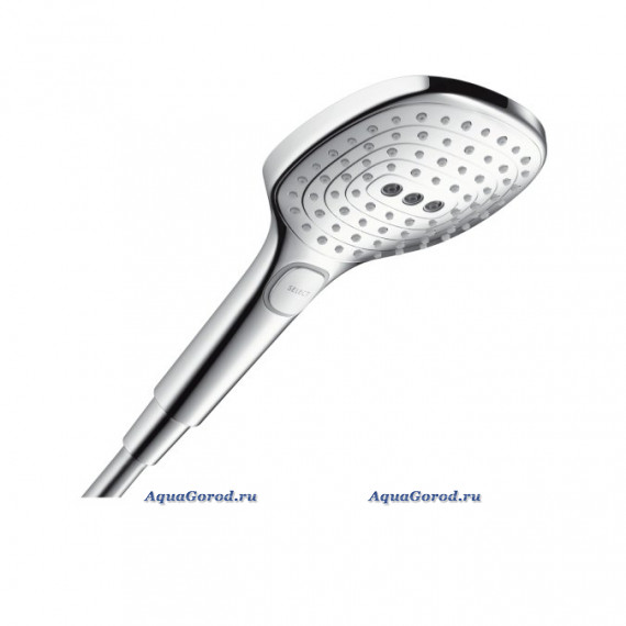 Ручной душ Hansgrohe Raindance Select E 120 3jet 26520000