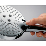 Ручной душ Hansgrohe Raindance Select S 120 3jet белый и хром 26530400