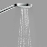 Ручной душ Hansgrohe Croma 110 Select S Vario Hand Shower 26802400