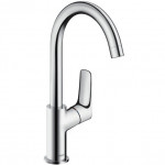 Смеситель Hansgrohe Logis для раковины 220 мм с поворотным изливом 71130000