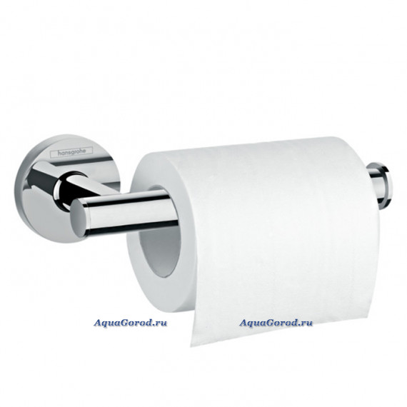 Держатель туалетной бумаги Hansgrohe Logis Universal 41726000