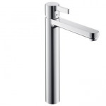 Смеситель Hansgrohe Metris S для раковины 250 мм высокая модель 31022000