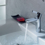 Смеситель Hansgrohe Metris S для раковины 31060000