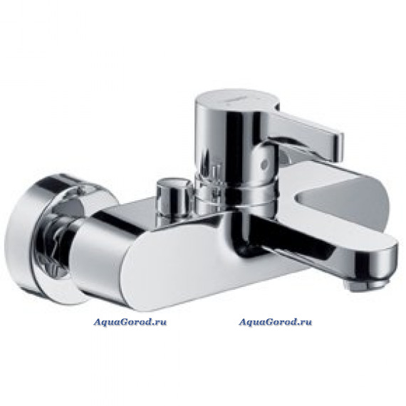 Смеситель Hansgrohe Metris S для ванны 31460000