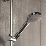 Душевая система Hansgrohe Croma Select Showerpipe 280 1jet с термостатом для ванны 26792000