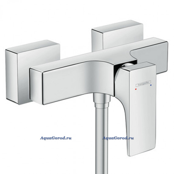 Смеситель Hansgrohe Metropol для душа 32560000