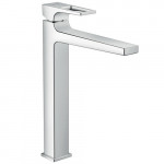 Смеситель Hansgrohe Metropol для раковины 260 с клапаном push-open 74512000