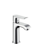 Смеситель Hansgrohe Metris для раковины 100 мм 31088000