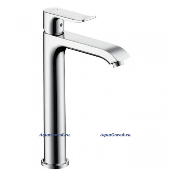 Смеситель Hansgrohe Metris для раковины 200 мм 31183000