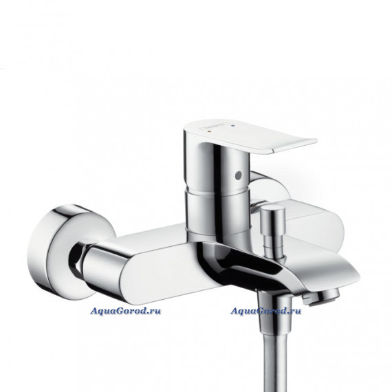 Смеситель Hansgrohe Metris для ванны 31480000