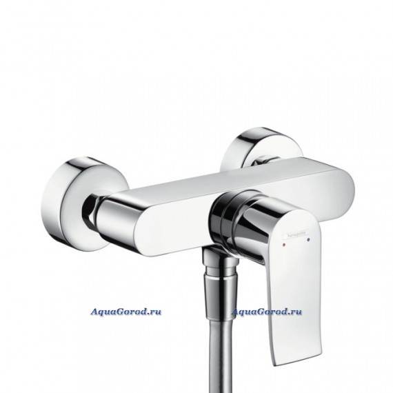 Смеситель Hansgrohe Metris для душа 31680000