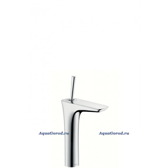 Смеситель Hansgrohe Pura Vida для раковины 200 мм хром 15081000