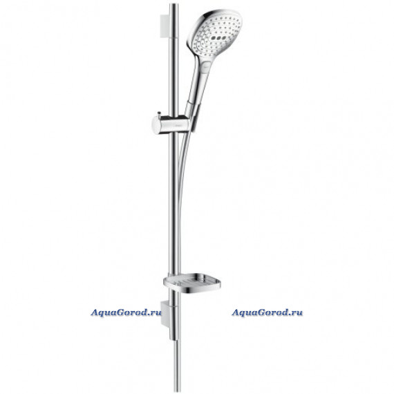 Душевой гарнитур Hansgrohe Raindance Select E 120 3jet 65см 26620000