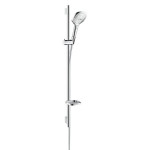 Душевой гарнитур Hansgrohe Raindance Select E 120 3jet 90см хром 26621000