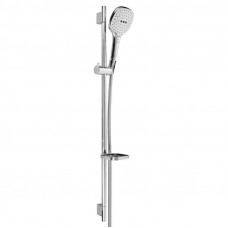 Душевой гарнитур Hansgrohe Raindance Select E 120 3jet 90см белый и хром 26621400