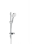 Душевой гарнитур Hansgrohe Raindance Select S 120 3jet 65см белый и хром 26630400