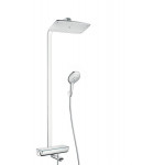 Душевая система Hansgrohe Raindance Select Showerpipe 360 с термостатом хром 27113000