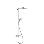 Душевая система Hansgrohe Raindance Select Showerpipe 300 с термостатом 27114000