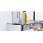 Душевая система Hansgrohe Raindance Select Showerpipe E 300 3jet с кнопками хром 27127000