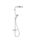 Душевая система Hansgrohe Raindance Select Showerpipe S 300 2jet хром 27133000