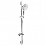 Душевой гарнитур Hansgrohe Raindance Select 150 3jet 90см хром 27803000