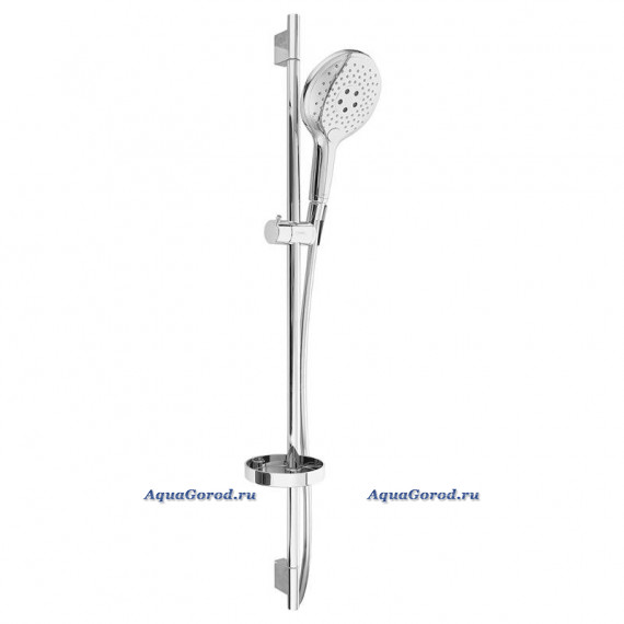 Душевой гарнитур Hansgrohe Raindance Select 150 3jet 90см хром 27803000