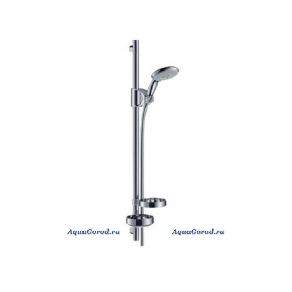 Душевой гарнитур Hansgrohe Raindance E 100 AIR 3jet 65см 27883000