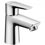 Смеситель Hansgrohe Talis E для раковины 80 мм без донного клапана 71702000