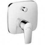 Смеситель Hansgrohe Talis E для ванны к ibox universal 71745000