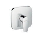 Смеситель Hansgrohe Talis E для душа к ibox universal Highflow 71768000