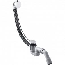 Слив-перелив Hansgrohe Flexaplus S для ванны 58150000