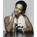 Смеситель Hansgrohe Talis E2 для раковины 31612000