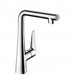 Смеситель Hansgrohe Talis Select S для кухни хром 72820000