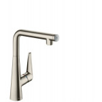 Смеситель Hansgrohe Talis Select S для кухни сталь 72820800