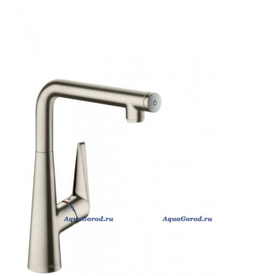 Смеситель Hansgrohe Talis Select S для кухни сталь 72820800