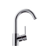 Смеситель Hansgrohe Talis S для раковины с поворотным изливом 32070000